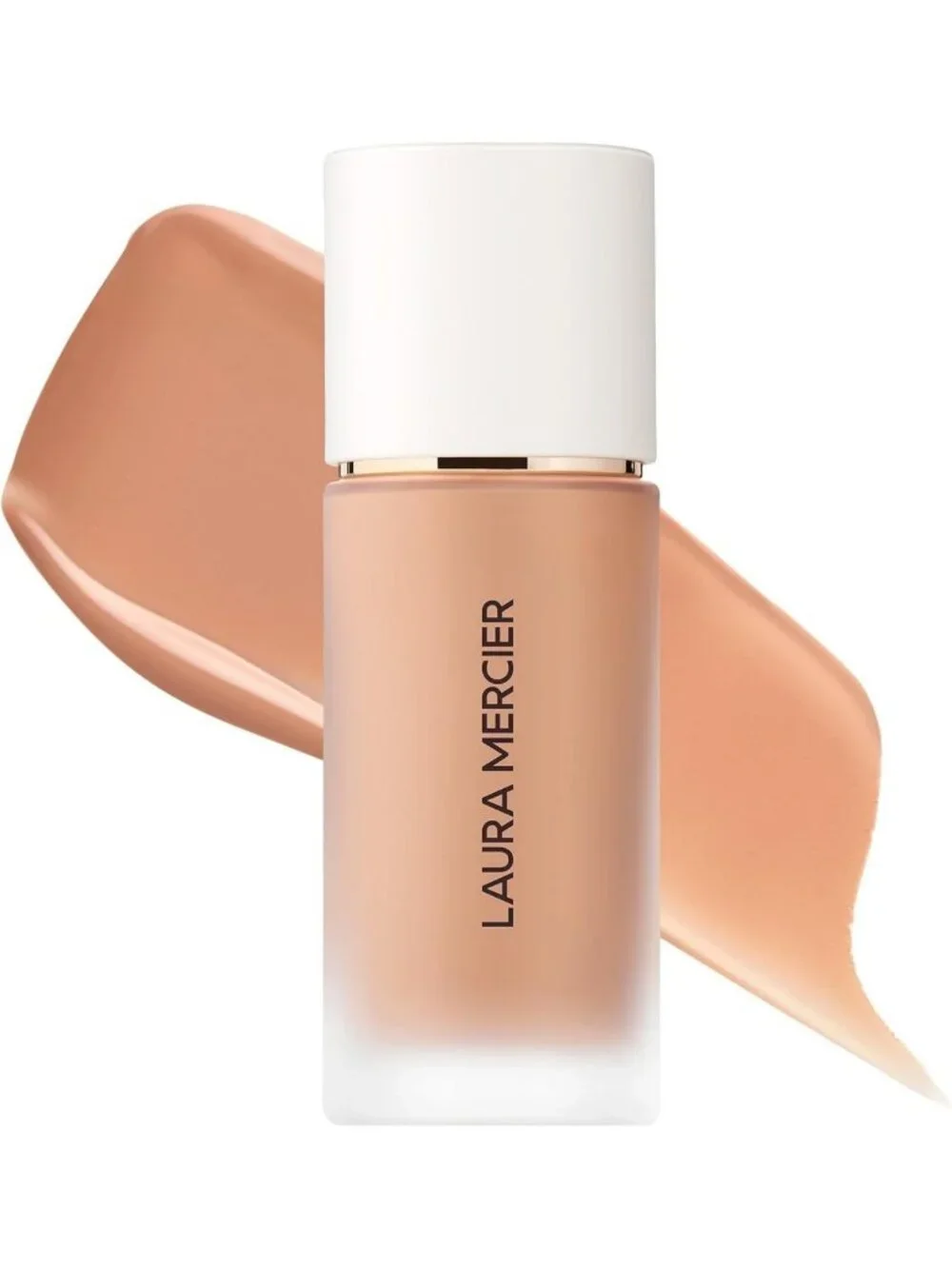 Real Flawless Liquid Foundation 1.01 oz - Long-Lasting, Natural Finish Makeup
